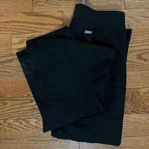 Figs Technical Collection Black Scrub Set